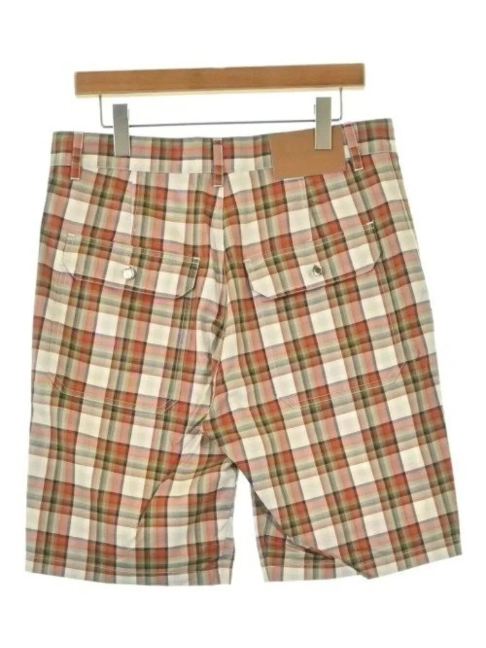 Louis Vuitton Shorts White